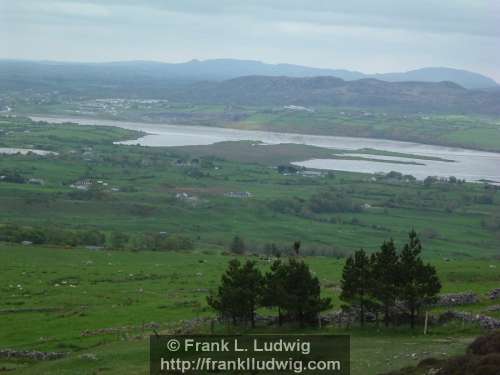 Around Knocknarea